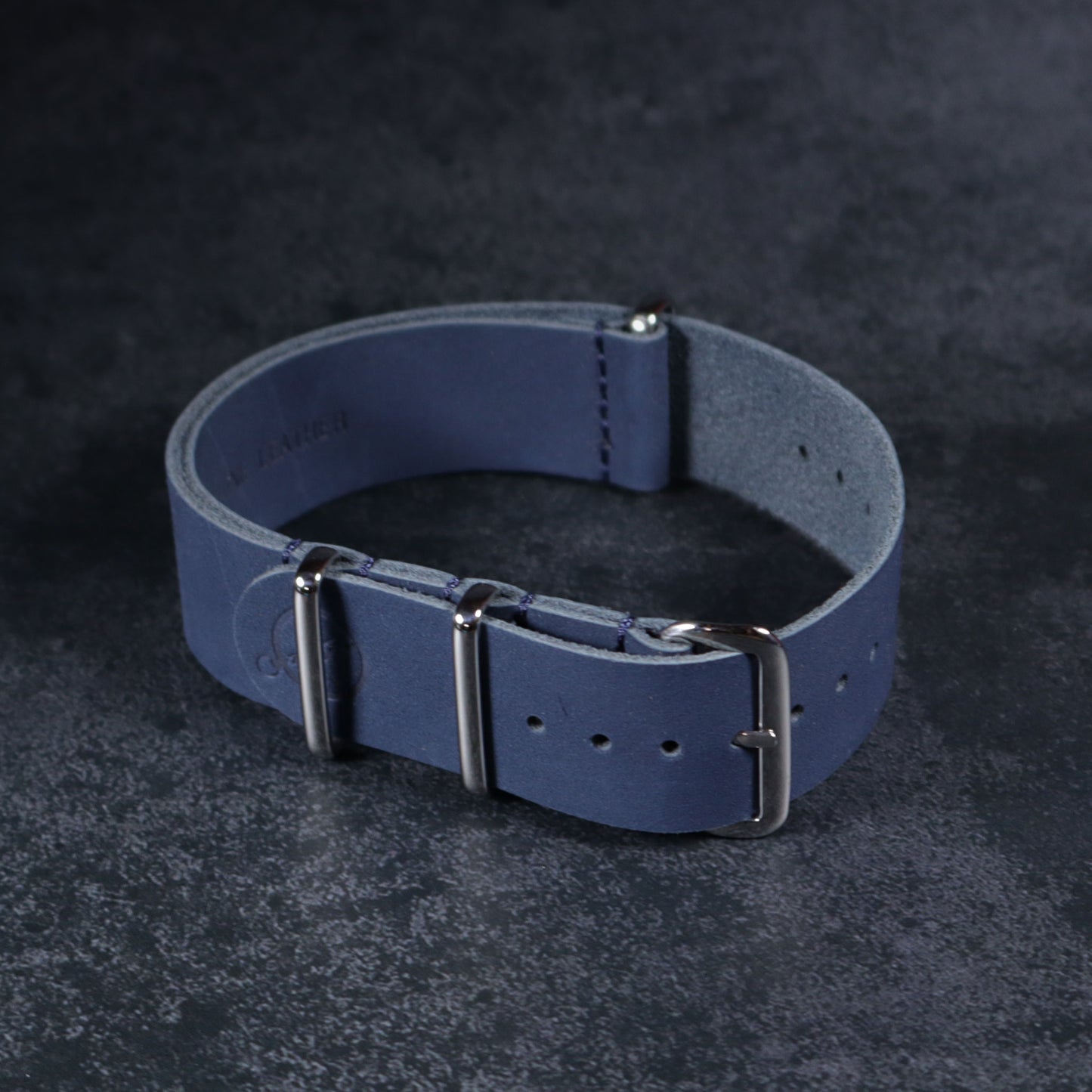 Artisan™ Leather Double-Pass Strap
