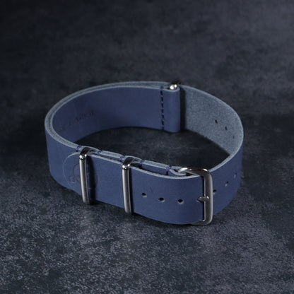 Artisan™ Leather Double-Pass Strap
