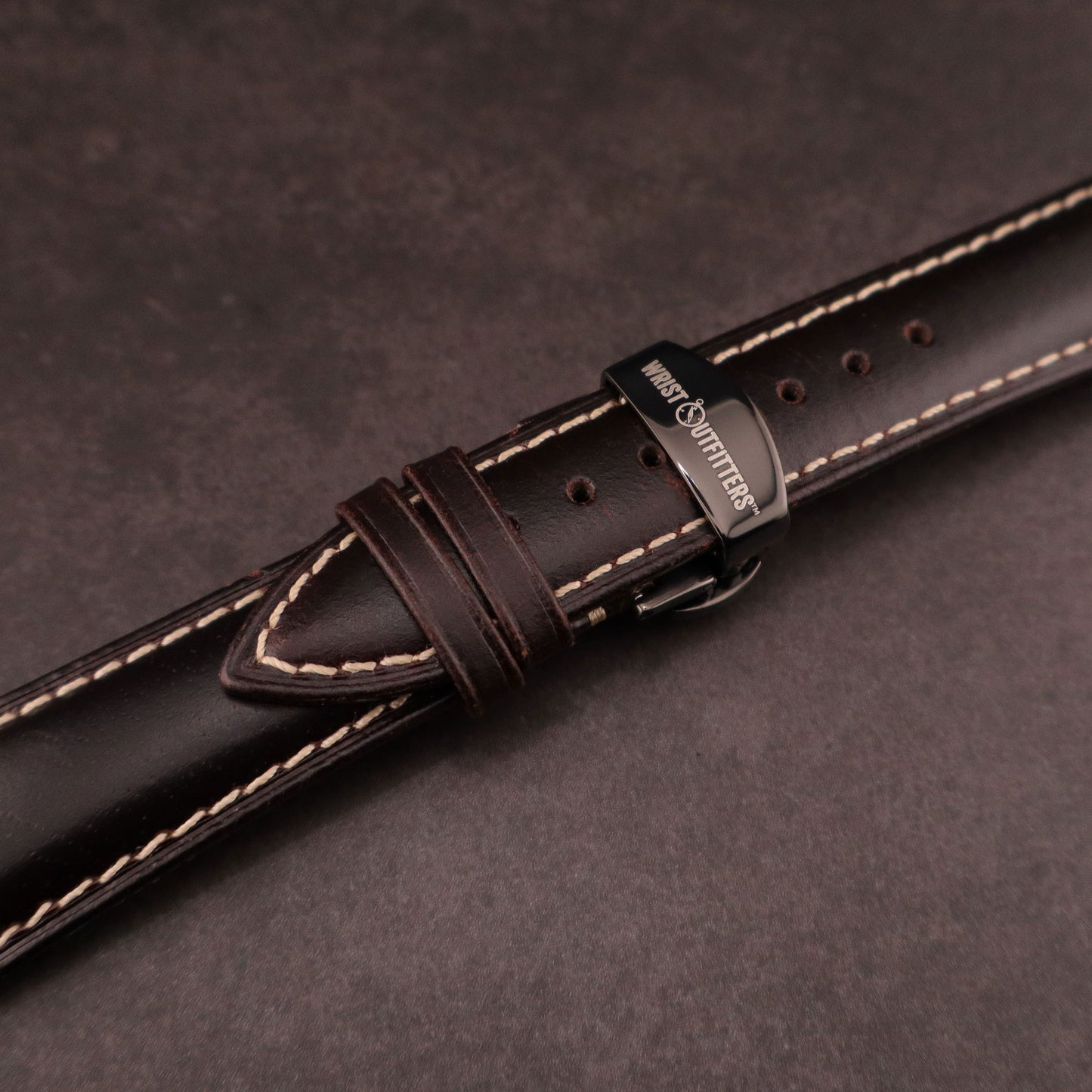 Airfoil™ Butterfly Deployant Clasp