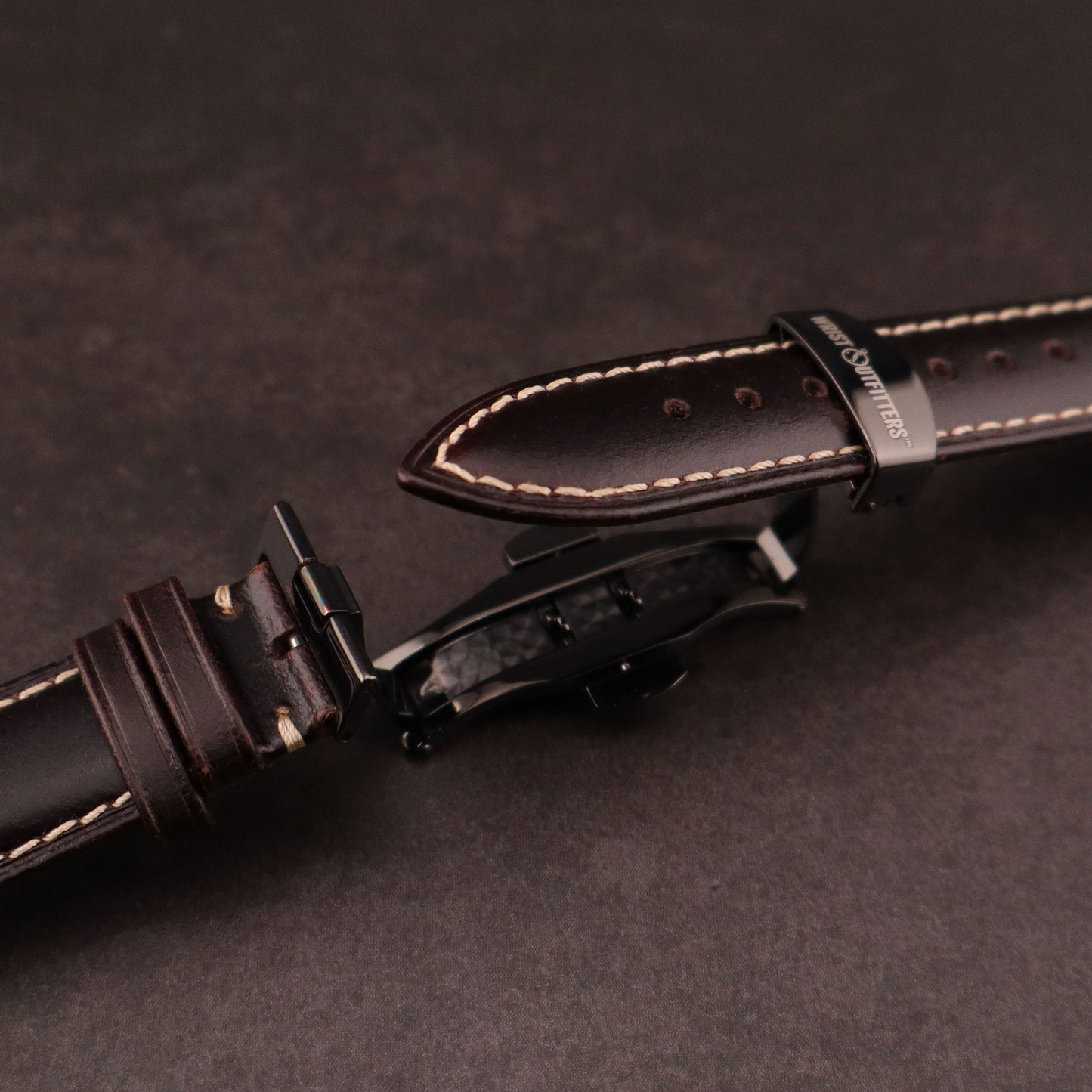 Airfoil™ Butterfly Deployant Clasp