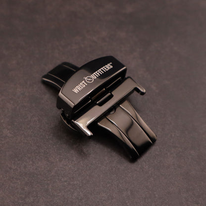 Airfoil™ Butterfly Deployant Clasp