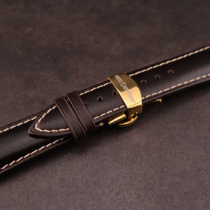 Airfoil™ Butterfly Deployant Clasp