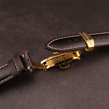 Airfoil™ Butterfly Deployant Clasp