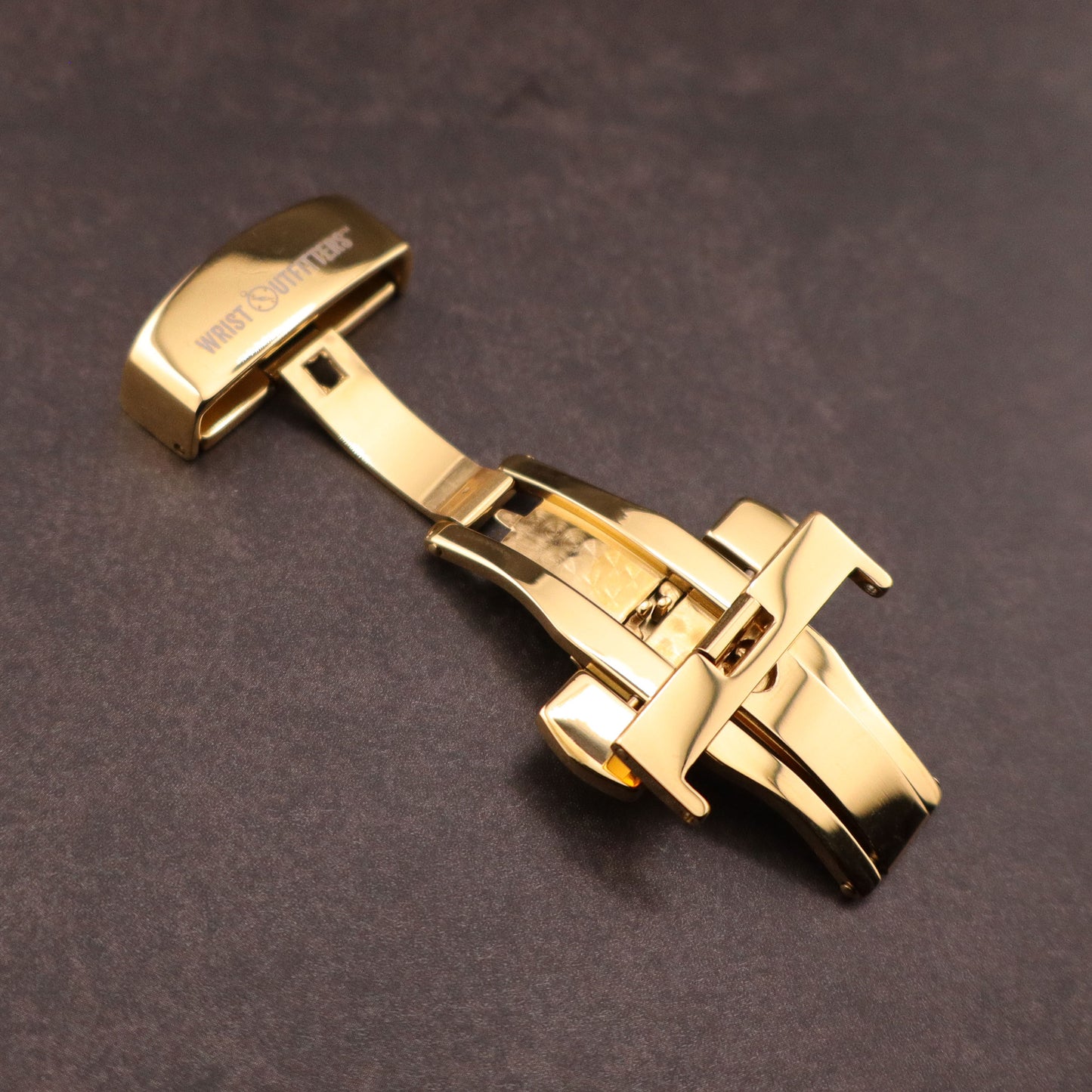 Airfoil™ Butterfly Deployant Clasp