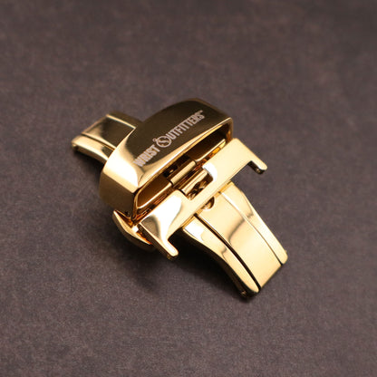 Airfoil™ Butterfly Deployant Clasp