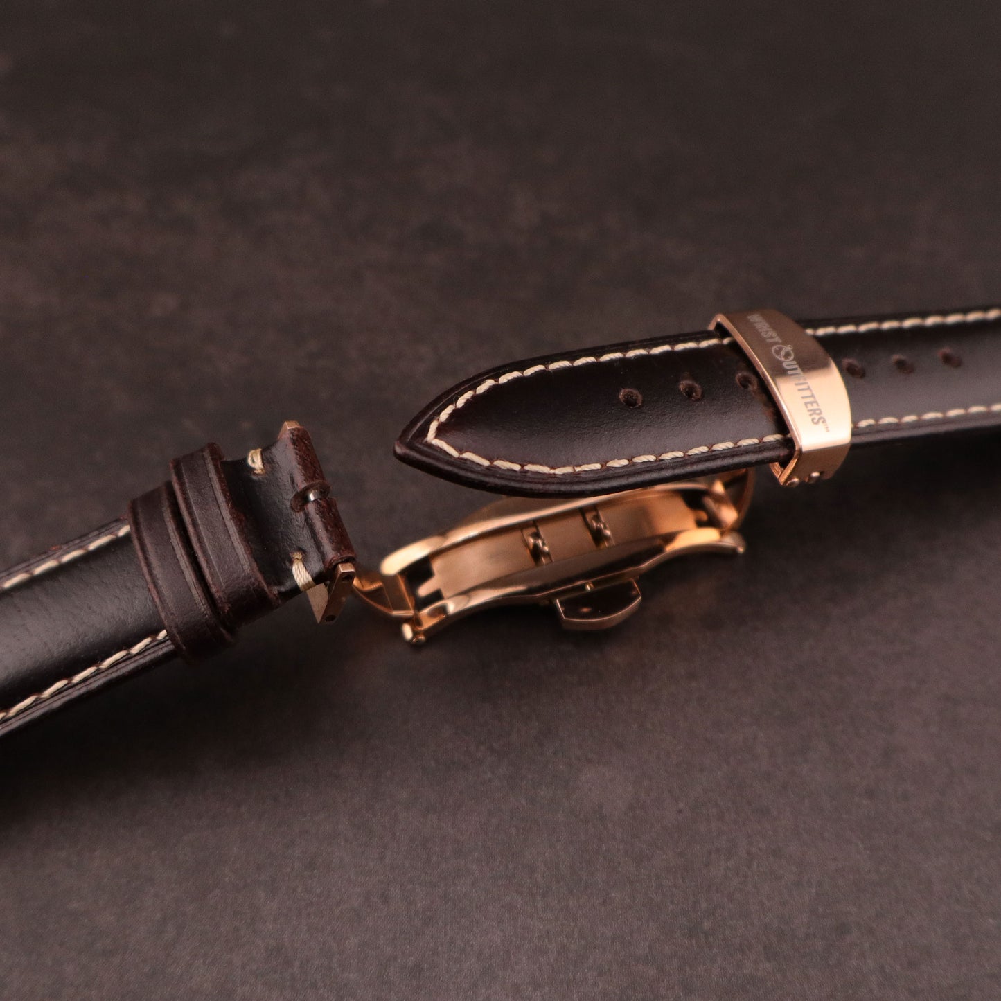 Airfoil™ Butterfly Deployant Clasp