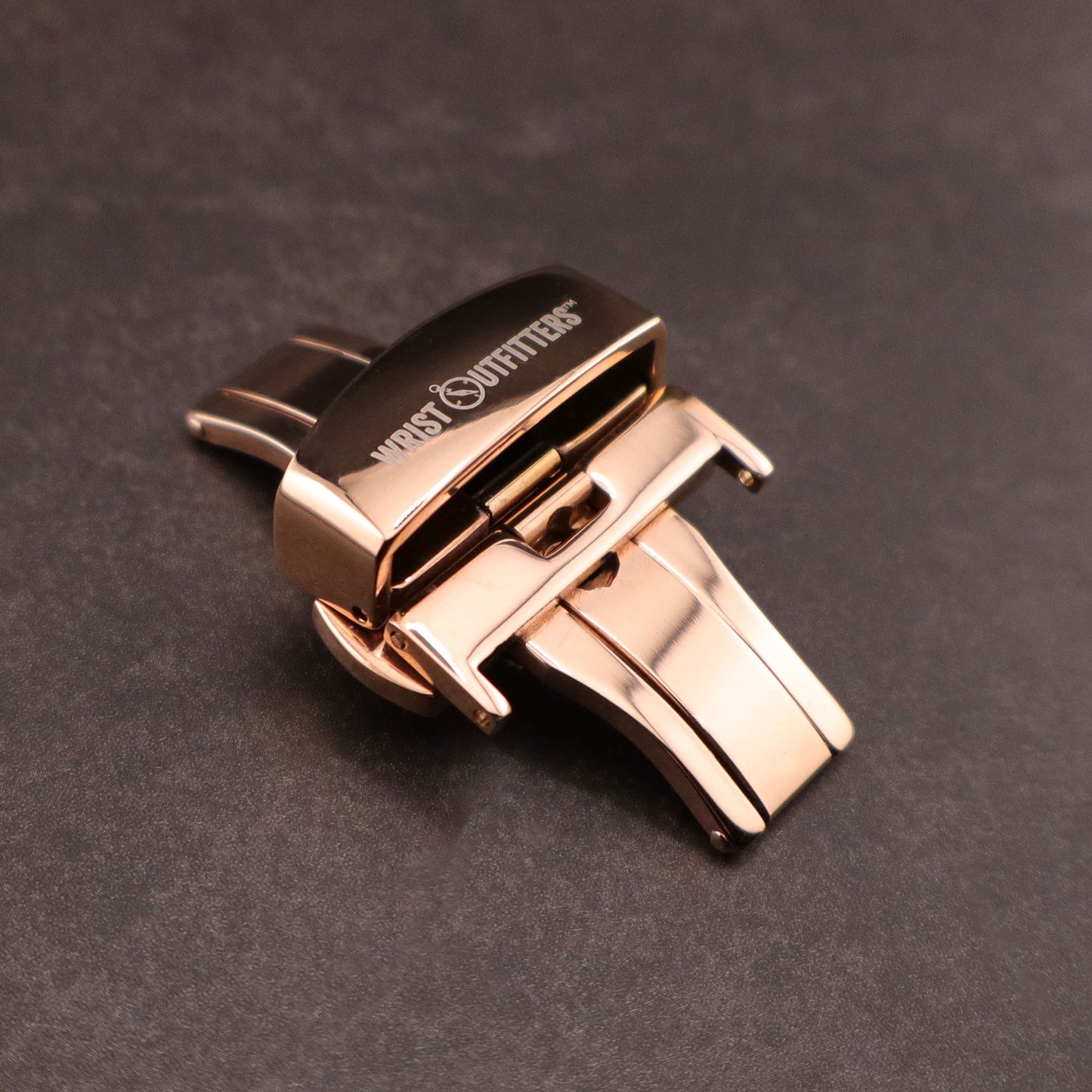 Airfoil™ Butterfly Deployant Clasp