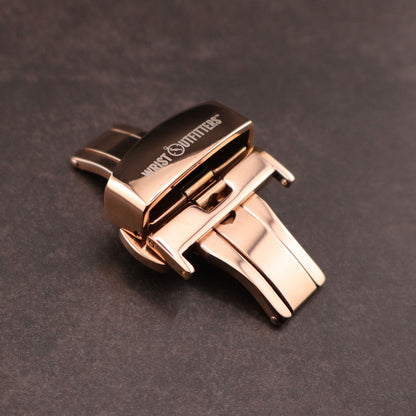 Airfoil™ Butterfly Deployant Clasp