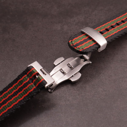 Airfoil™ Butterfly Deployant Clasp