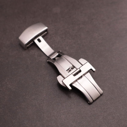 Airfoil™ Butterfly Deployant Clasp