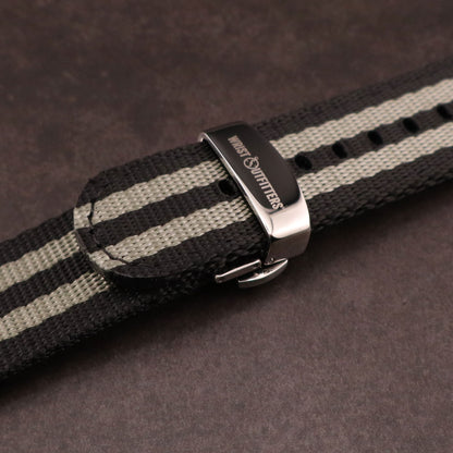 Airfoil™ Butterfly Deployant Clasp