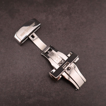 Airfoil™ Butterfly Deployant Clasp