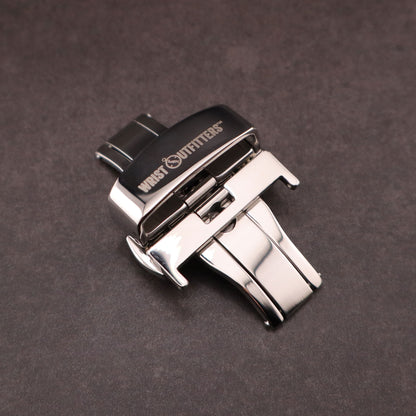 Airfoil™ Butterfly Deployant Clasp