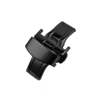 Airfoil™ Butterfly Deployant Clasp