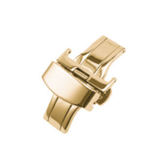 Airfoil™ Butterfly Deployant Clasp