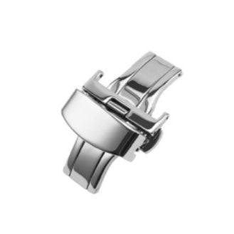 Airfoil™ Butterfly Deployant Clasp