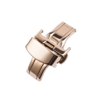 Airfoil™ Butterfly Deployant Clasp