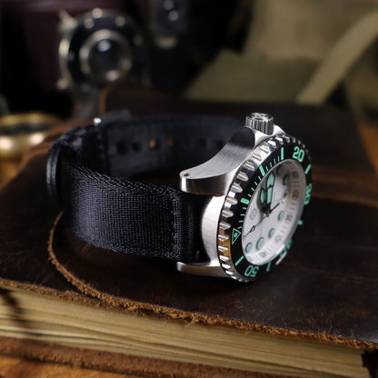 Echelon™ Two-Piece Military Nylon Straps
