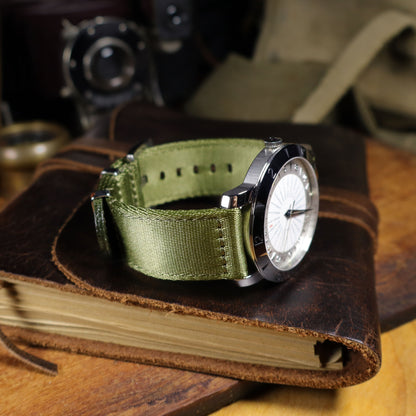 Echelon™ Ultra Two-Piece Military Nylon Straps