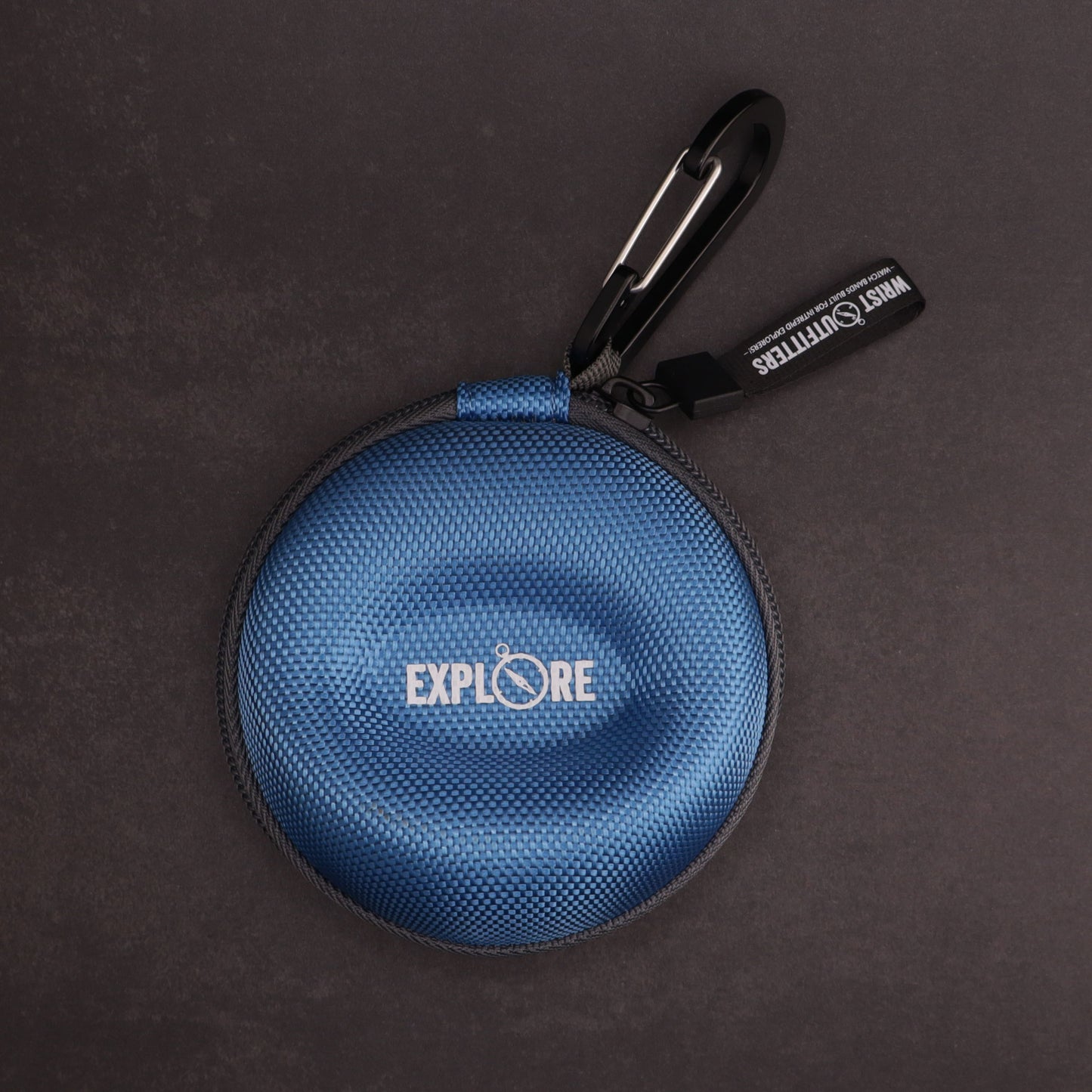 ExoShell™ Travel Pod Watch Case