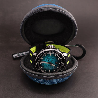 ExoShell™ Travel Pod Watch Case