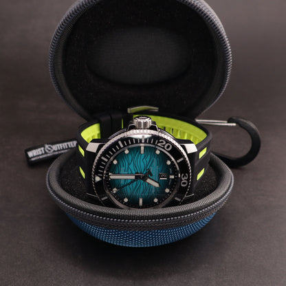 ExoShell™ Travel Pod Watch Case