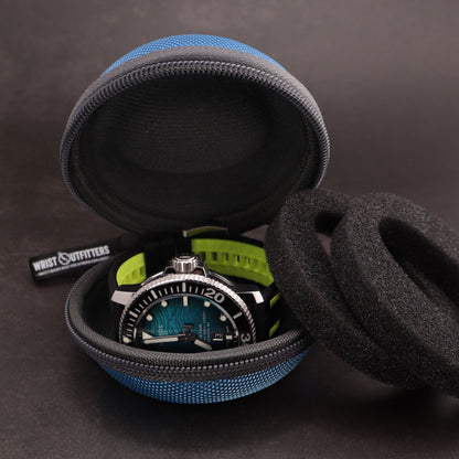 ExoShell™ Travel Pod Watch Case