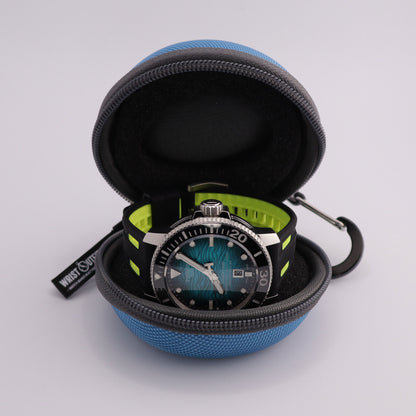 ExoShell™ Travel Pod Watch Case