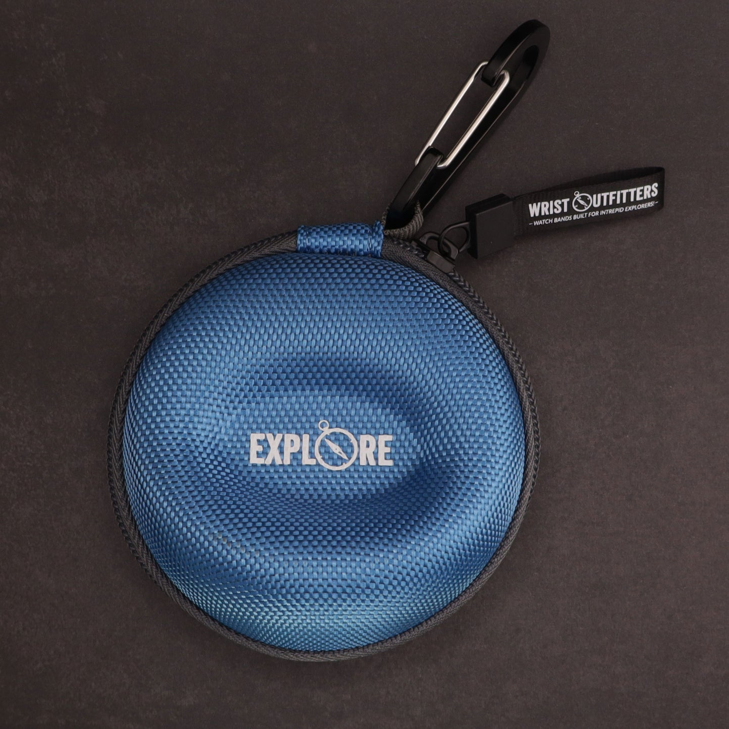 ExoShell™ Travel Pod Watch Case