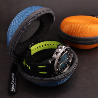 ExoShell™ Travel Pod Watch Case