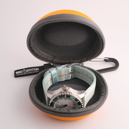 ExoShell™ Premium EVA Hard-Shell Watch Case