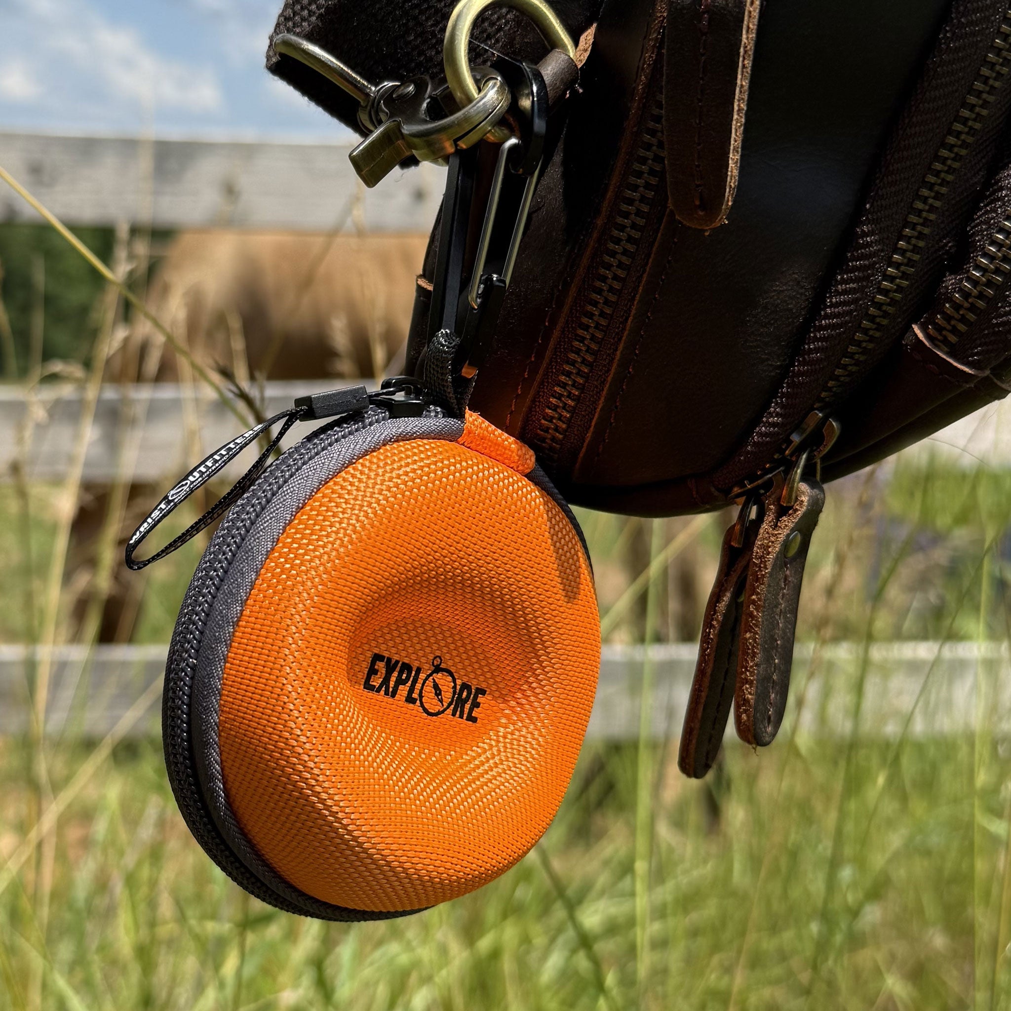 ExoShell™ Travel Pod Watch Case