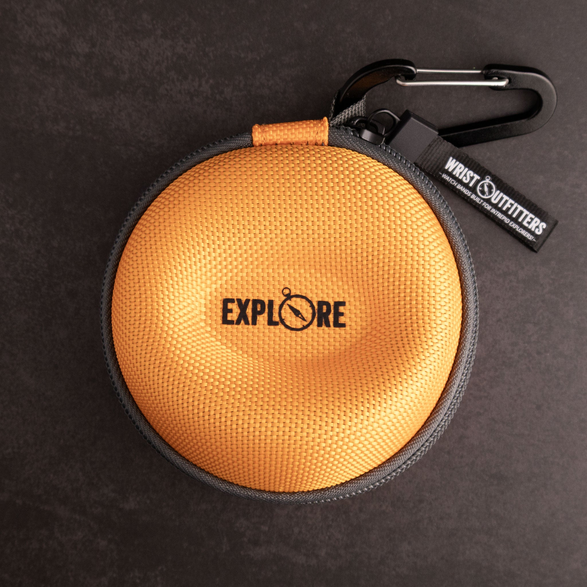 ExoShell™ Travel Pod Watch Case