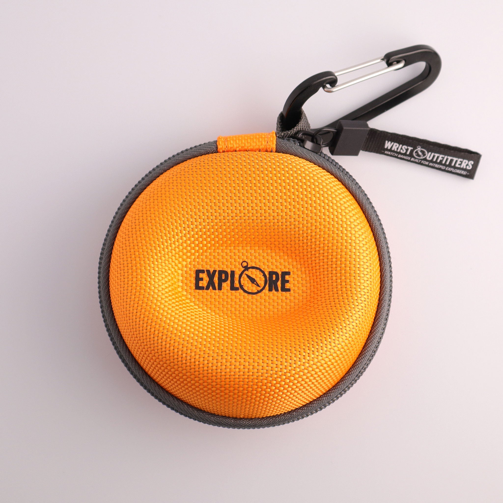 ExoShell™ Travel Pod Watch Case