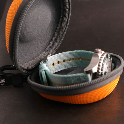 ExoShell™ Premium EVA Hard-Shell Watch Case