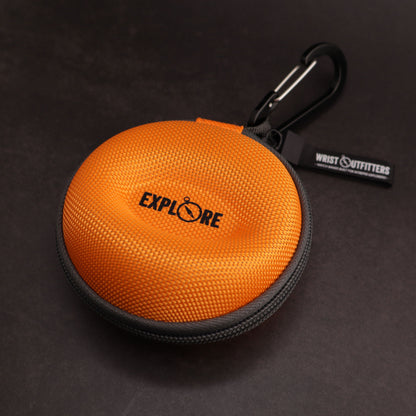ExoShell™ Travel Pod Watch Case