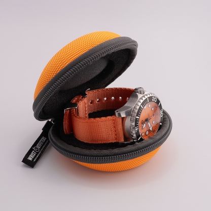 ExoShell™ Travel Pod Watch Case