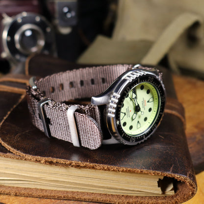 HALO™ Elite One-Piece Double-Pass Nylon Straps