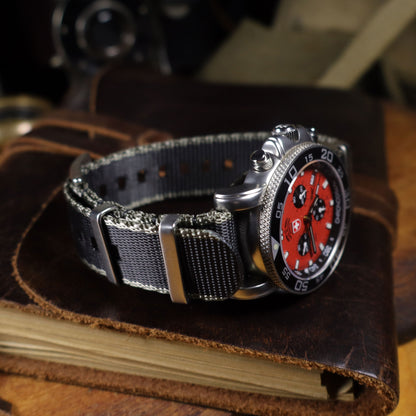 HALO™ Elite One-Piece Double-Pass Nylon Straps