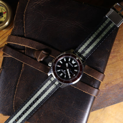 HALO™ Elite One-Piece Double-Pass Nylon Straps