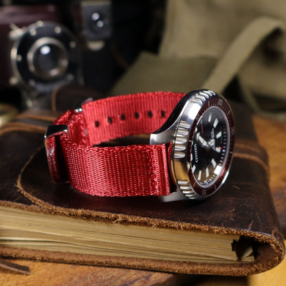 HALO™ Elite One-Piece Double-Pass Nylon Straps