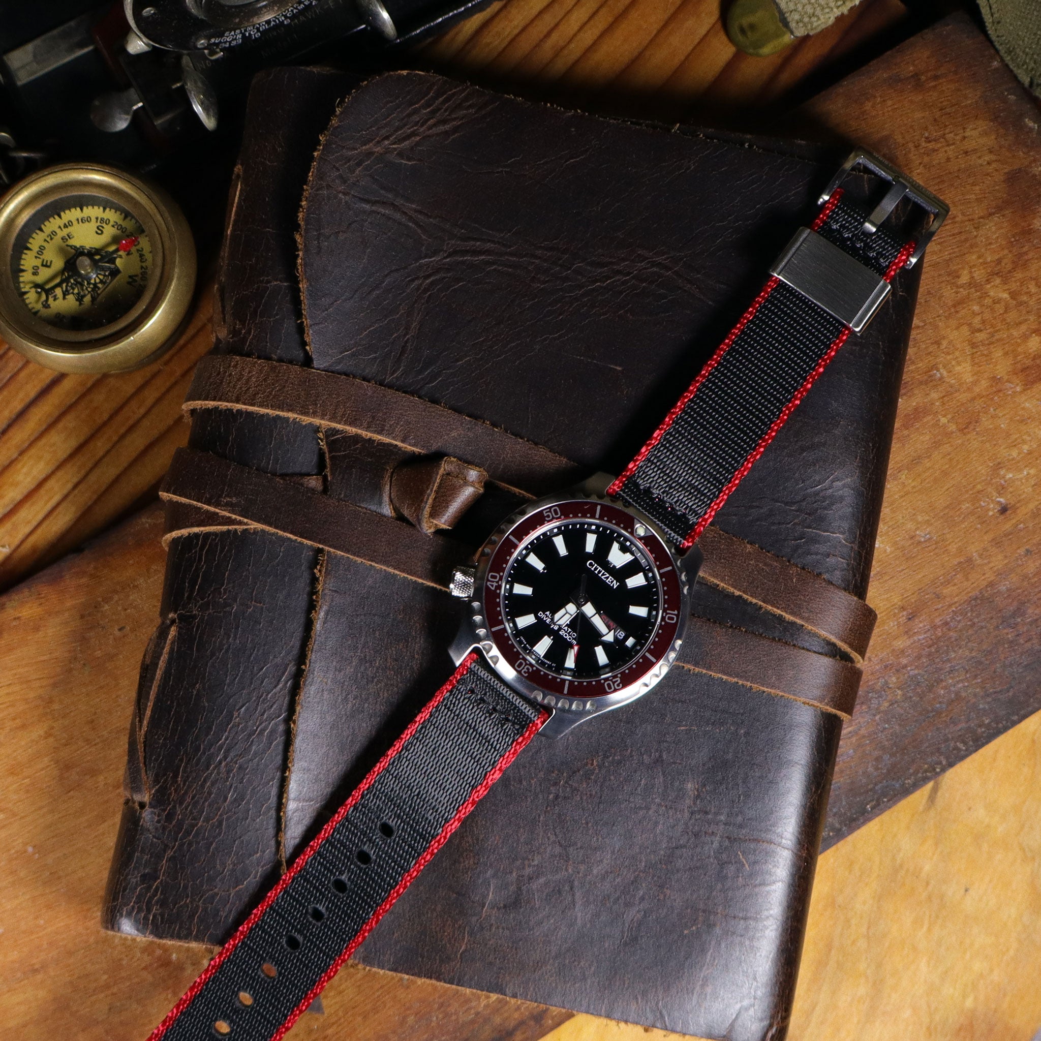 HALO™ Elite Nylon Straps – Two-Piece