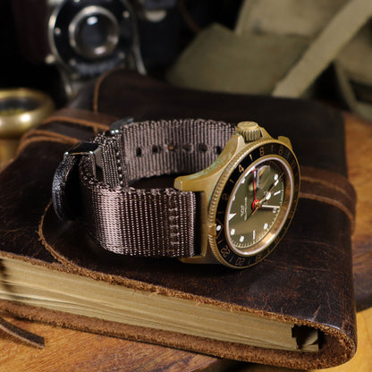 HALO™ Elite One-Piece Double-Pass Nylon Straps