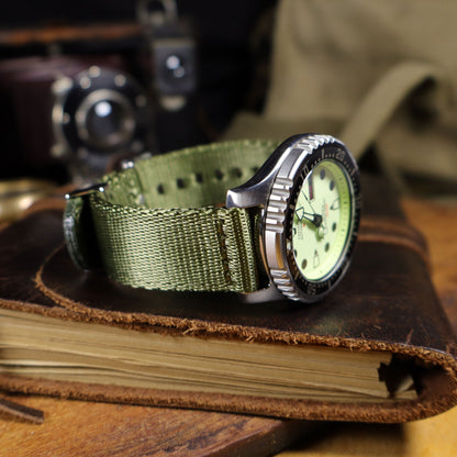 HALO™ Elite One-Piece Double-Pass Nylon Straps