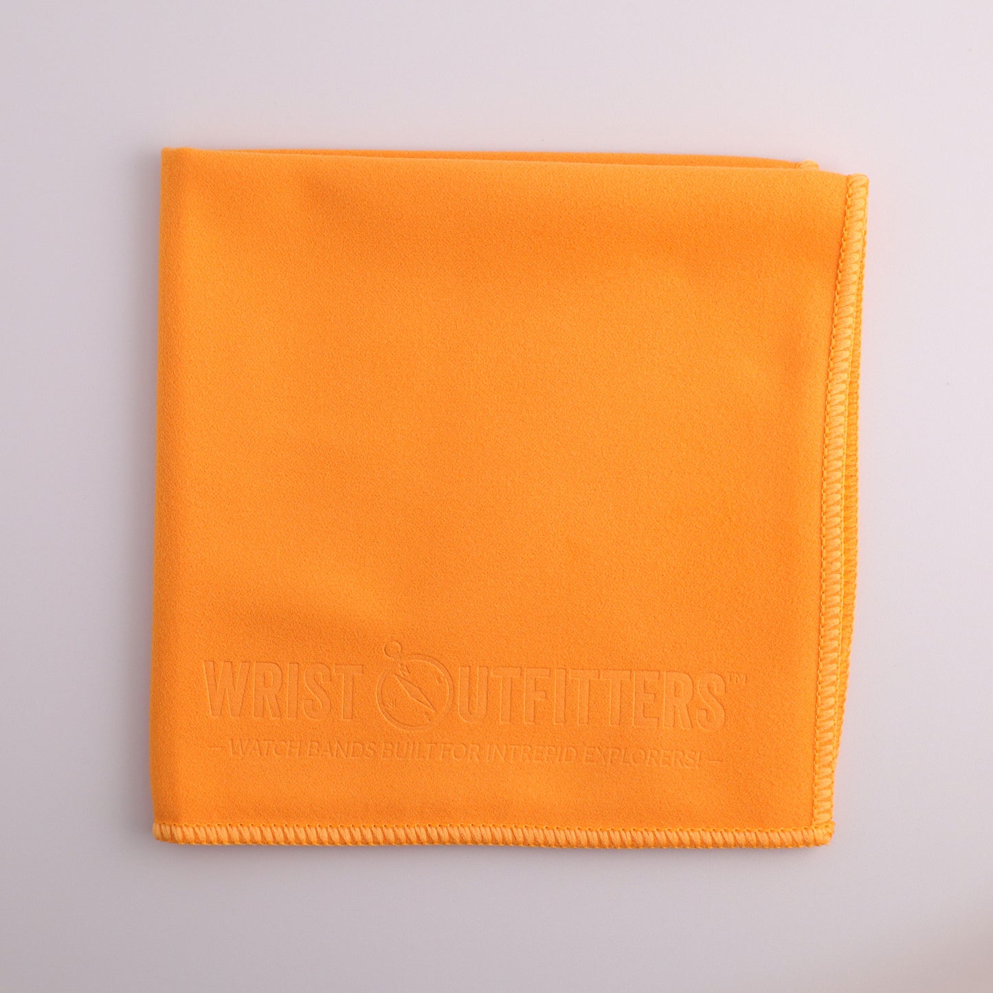 Premium Microfiber Suede Polishing Cloth