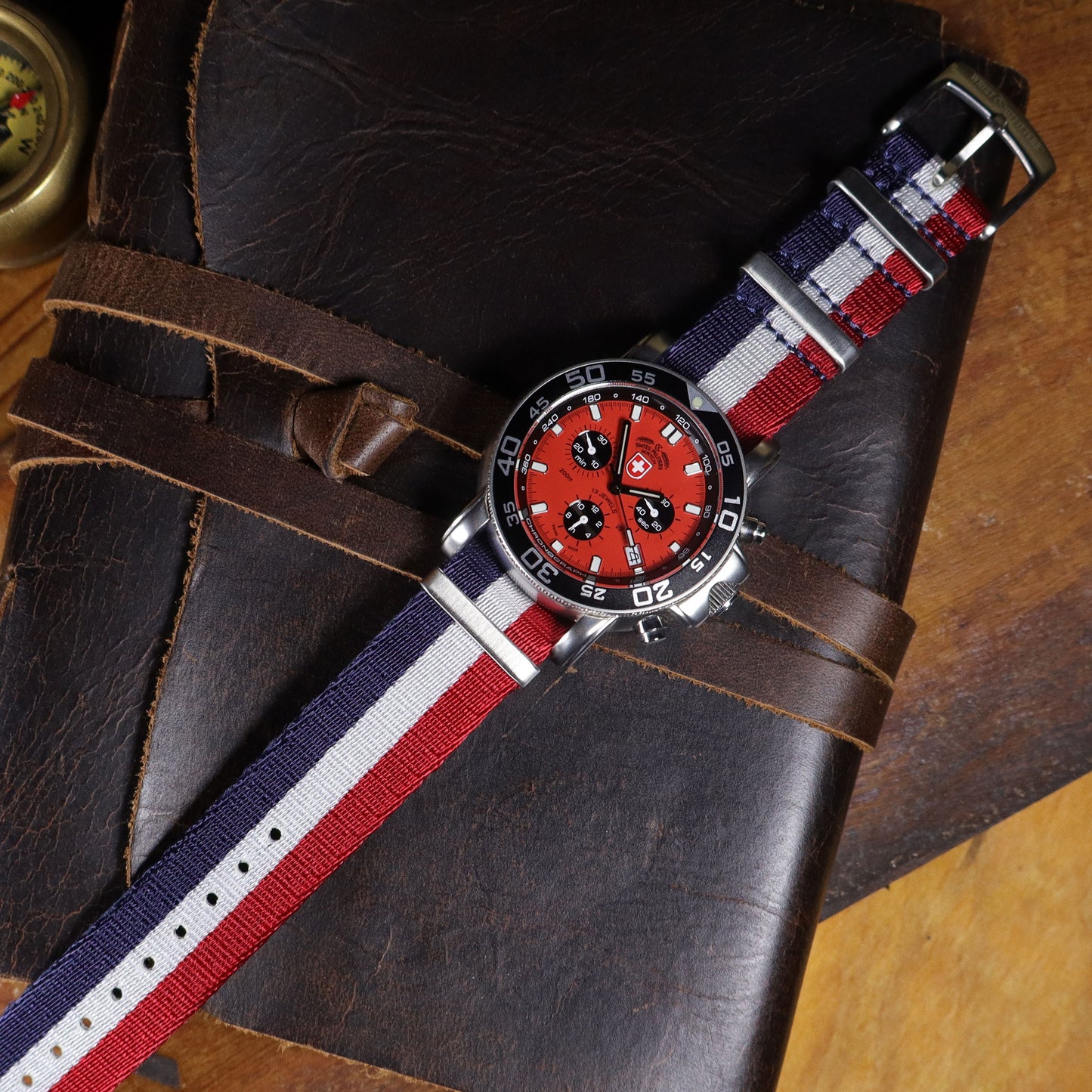 Mission™ Elite One-Piece Nylon Straps