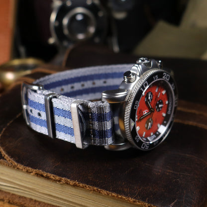 Mission™ Elite One-Piece Nylon Straps