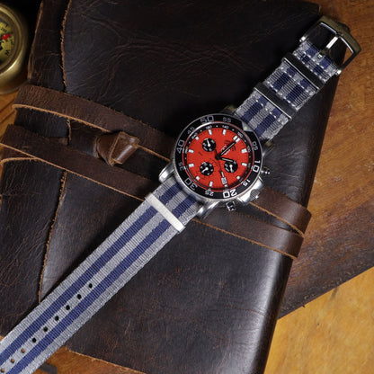 Mission™ Elite One-Piece Nylon Straps