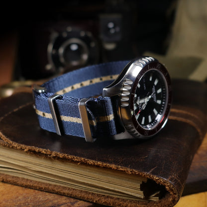 Mission™ Elite One-Piece Nylon Straps