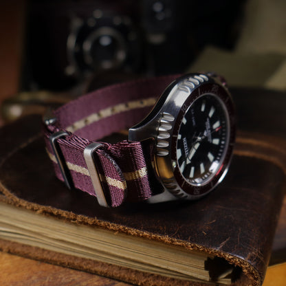 Mission™ Elite One-Piece Nylon Straps